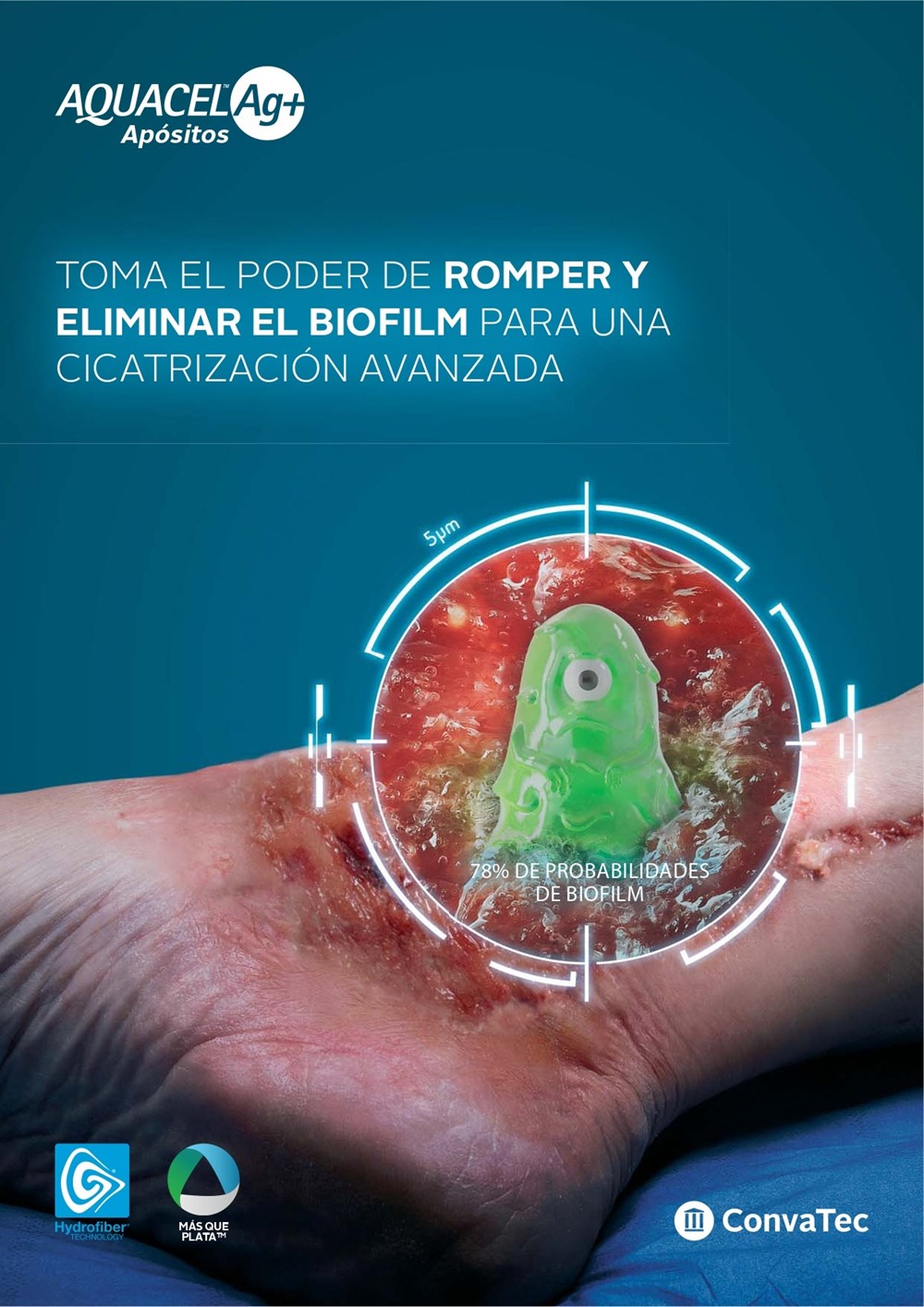 Portada 2 / Cover 2 Nueva Campaña Ag+ 2019/ New Campaign Ag+2019 - Español/ Spanish