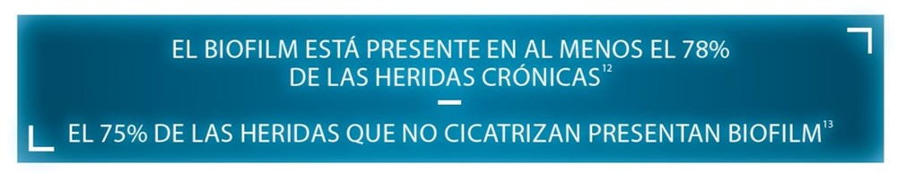 Presencia Biofilm Banner - Español/ Spanish